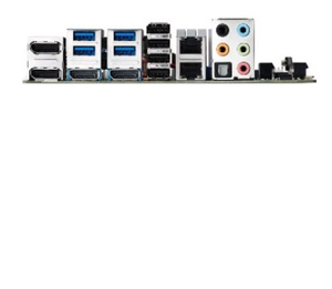 Adlinktech AmITX-BE-G Mini ITX Board 16GB DDR3L/3xDP APU for Industrial Automation Mini ITX Board Compact Design for Space-savin - Product Image 5