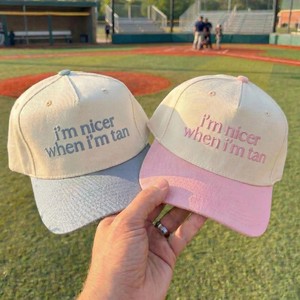Casquette <span class=keywords><strong>de</strong></span> baseball personnalisée avec broderie <span class=keywords><strong>de</strong></span> lettres, réglable, tendance, bicolore, casquette plate, casquette <span class=keywords><strong>de</strong></span> camionneur, chapeau <span class=keywords><strong>de</strong></span> <span class=keywords><strong>soleil</strong></span> - Product Image 1