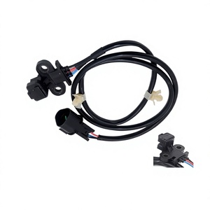 Capteur de vitesse de véhicule ShanJianqing 7700425250 7700414695 7700810043 255302 pour Renault MEGANE CLIO ES - Product Image 5