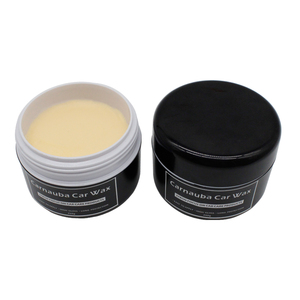 Crema de Cera de Carnauba de Alto Rendimiento, Fórmula Fácil de Aplicar y Retirar para un Brillo Espejo Brillante y una Protección Duradera de la Pintura del Automóvil - Product Image 4