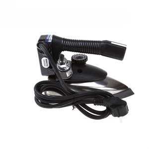 Mini machine à repasser industrielle portable en acier inoxydable pour vêtements, usage domestique et professionnel, avec fonction de nettoyage à sec et de repassage suspendu - Product Image 3