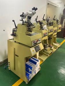 เครื่องแกะสลักเลเซอร์ไฟเบอร์ MavenLaser สำหรับทำสร้อยเงิน สร้อยทอง สร้อยเชือก รูปทรงต่างๆ พร้อมฟังก์ชั่นแกะสลัก ราคาสุดคุ้ม รองรับไฟล์ AI/DXF/PLT/DWG - Product Image 2
