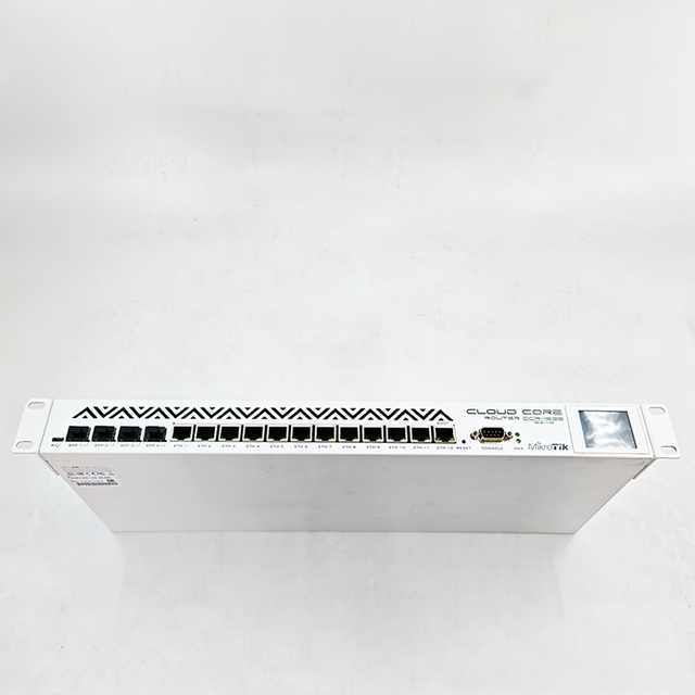 CCR1036-12G-4S Used Wireless 16-core ARM Router Cloud Core Enterprise Wifi Router