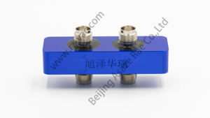 <span class=keywords><strong>2</strong></span> *N 型母头/母头 D 型框架式密封馈通式 11GHz 同轴连接器，用于扫描电子显微镜 - Product Image 2