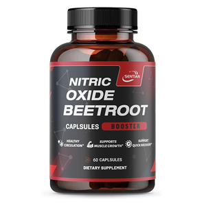 Suplementos diarios <span class=keywords><strong>Amino</strong></span> Acid <span class=keywords><strong>Complex</strong></span> Cápsulas de óxido nítrico - Product Image 1