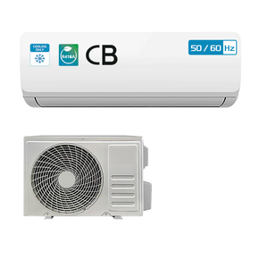 Mini Split Silencioso de Fábrica ZERO, Solo Frío, Refrigerante R410, Ahorro de Energía para Hogar, Hotel, Uso en Exteriores, Star AC 9000-36000 BTU - Product Image 1