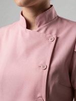 Ensemble de vêtements de travail personnalisés pour femmes 2026 – Uniformes de chef pour restaurants et pâtisseries – Hauts de cuisine tendance