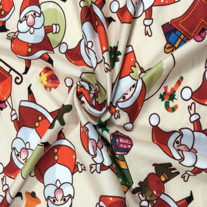 Kỹ thuật số tùy chỉnh in Spandex dty vải trắng đôi chải Poly đơn <span class=keywords><strong>Jersey</strong></span> DBP vải - Product Image 2