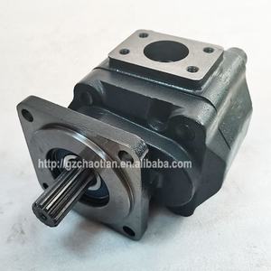 Запчасти для строительной техники, гидравлические детали SEM 655D SEM659C, гидравлический Шестеренчатый насос 1163041047A, гидравлический насос W42201000 для продажи - Product Image 4