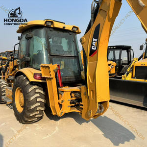 Nouvel arrivage de chargeuses-pelleteuses d'occasion Cat 420F à prix réduit Cat 420f 420f2 416f chargeuses d'occasion en stock - Product Image 6