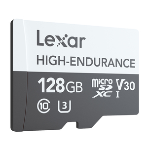 Tarjeta Micro <span class=keywords><strong>SD</strong></span> <span class=keywords><strong>Lexar</strong></span> Original de Alta Resistencia de <span class=keywords><strong>32GB</strong></span> 64GB 128GB, 100MB/s para Grabadora de Video y Monitoreo - Product Image 3