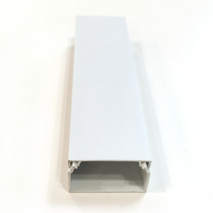 Gestion des câbles blancs montage mural câble <span class=keywords><strong>TV</strong></span> correcteur cordon raceway - Product Image 5