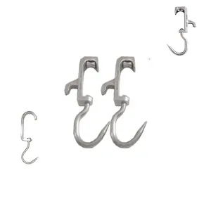 pig sheep cattle cow slaughterhouse used slaughter hooks for sale