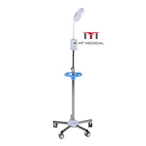 Lámpara Quirúrgica Móvil LED de Cabezal Único sin Sombra HOCHEY MEDICAL para Exploración Médica Dental - Product Image 6