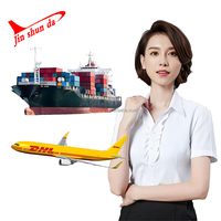Service de livraison directe en entrepôt gratuit Fret maritime depuis la Chine vers les États-Unis Agent de livraison directe Fournisseur de livraison rapide