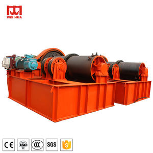 500 kg 1 טון 5 טון באיכות גבוהה כננת חשמלי הידראולי כננת מחיר - Product Image 4