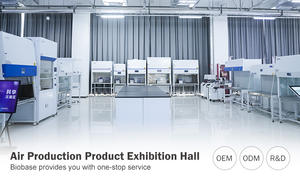 Biobase Zuurkast Fh (E) Serie Lab Beweegbare Zuurkast Medische Laboratorium Zuurkast Dampkap Prijs Te Koop - Product Image 5