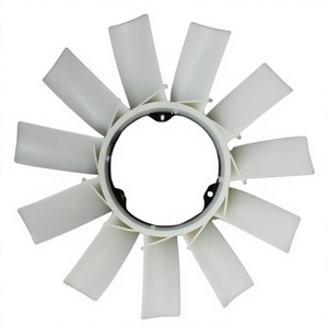 Radiateur automobile neuf compatible avec TATA LCVI Intra V10 V20 V30 V50, ensemble de ventilateur, pièces de refroidissement moteur, OEM 253420140101 - Product Image 1