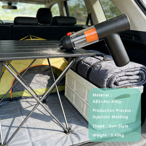 Aspirateur portatif sans fil rechargeable haute puissance JDA avec 6 buses pour voiture, camping-car, <span class=keywords><strong>caravane</strong></span> - Product Image 5