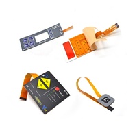 ZHONGSHAN Interrupteur à membrane Claviers Claviers Interrupteur tactile capacitif
