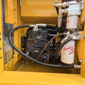 Дешевая цена, 10-тонная Механическая лопата Komatsu PC110, оригинальный подержанная модель 2023 экскаватора, хорошее состояние двигателя, моторный насос - Product Image 5