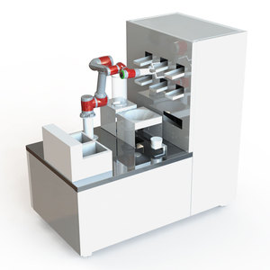 Assistant de <span class=keywords><strong>cuisine</strong></span> robotique 6 axes, boissons, manipulateur de <span class=keywords><strong>cuisine</strong></span> - Product Image 6