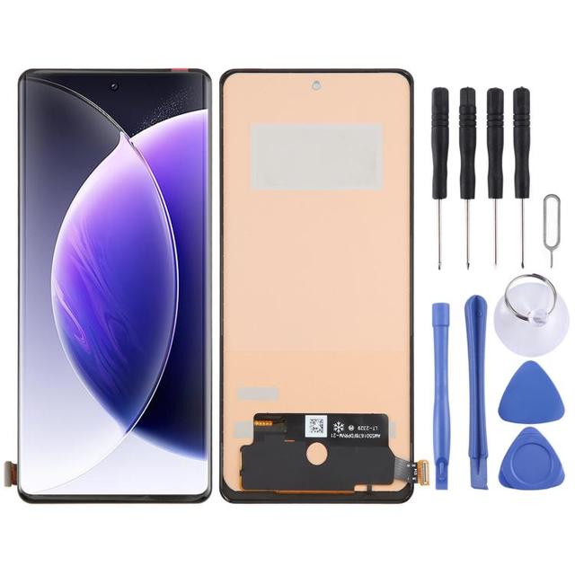 New Arrival for Tecno Camon 30S 4G CLA5 OEM LCD Screen with Digitizer Full Assembly