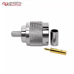 פליז <span class=keywords><strong>n</strong></span>/פליז <span class=keywords><strong>n</strong></span>-סוג עבור rg142 <span class=keywords><strong>rg58</strong></span> wdfr195 wdfr200 3d-fb כבל זכר מחבר קואקסיאלי - Product Image 6