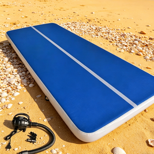 Tapis gonflable rapide et portable, plateforme gonflable pliable pour le <span class=keywords><strong>camping</strong></span> en plein air et les activités de team building - Product Image 3