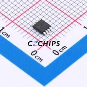 Amplificador operacional de chip IC de circuito integrado HGV8552MM/TR original y nuevo - Product Image 1