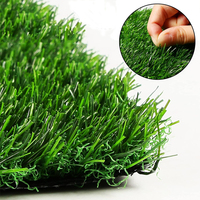 Usine Vente en Gros Meilleure Qualité Extérieur Aménagement Paysager Vietnam Décorateur de Mariage Fausse Fleur Plante Gazon Artificiel Padel