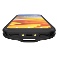 Terminal de datos móvil Zebra TN28CKA Original, colector de datos Android resistente, PDA habilitado para dientes azules para logística