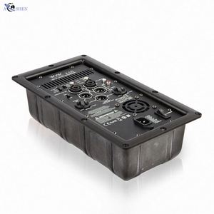 Factory K12A 1000 Watts Power <b>Amplifier</b> Class D Stage Amp Module for Karaoke Studios <b>Speakers</b> - Product Image 4