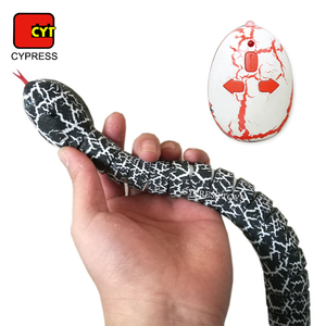 Đồ Chơi Mèo Rắn Điều Khiển Từ Xa Hồng Ngoại Thực Tế Halloween Tiêu Chuẩn Châu Âu Trứng Chuông Hồng Ngoại Điều Khiển Từ Xa Đồ Chơi Lừa Động Vật - Product Image 2