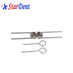 Herramienta de <span class=keywords><strong>Ortodoncia</strong></span> Dental, Tornillo de Expansión de Acero Inoxidable, Expansores Rápidos de <span class=keywords><strong>Ortodoncia</strong></span> - Product Image 2