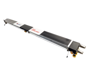 Robot de nettoyage de panneaux solaires multifonction à faible coût et anti-chute, pour panneaux PV, avec mouvement gauche et droite, outil de nettoyage <span class=keywords><strong>solaire</strong></span> - Product Image 2