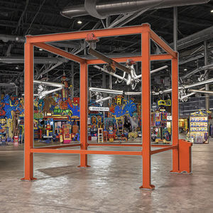 fabricant est utilisée comme accessoire pour les activités promotionnelles du centre commercial d'échauffement de l'entreprise - Product Image 5