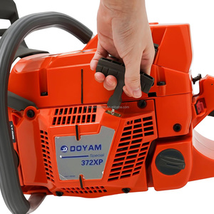 Máy cưa xăng Husqvarna 372XP 20 24 28 <span class=keywords><strong>Guide</strong></span> 4.1KW dùng để cắt gỗ - Product Image 2