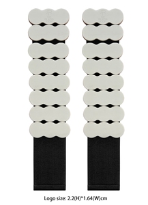 2lb Cute Silicone for Velcro Adjustable Ankle Wrist Weights Bracelet <b>Strength</b> <b>Training</b> Tool for Gym & Pilates Home Use - Product Image 5