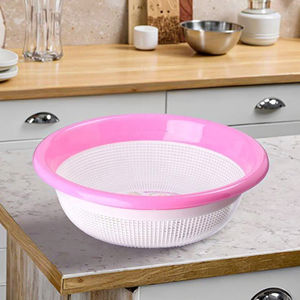 Passoire de cuisine en plastique, 20x26CM, <span class=keywords><strong>pas</strong></span> <span class=keywords><strong>cher</strong></span> - Product Image 4