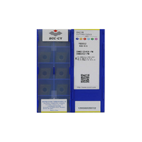 ZCC-insertos de torneado de carburo CNMG CNMG120408 CNMG190612 CNMG120404 CNMG120412 CNMG160612 PM YBD052, 100% originales, CT