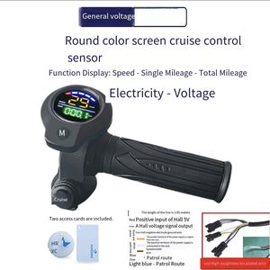 Régulation <span class=keywords><strong>de</strong></span> la <span class=keywords><strong>vitesse</strong></span> du gaz, affichage automatique du régulateur <span class=keywords><strong>de</strong></span> <span class=keywords><strong>vitesse</strong></span>, accessoires <span class=keywords><strong>de</strong></span> conduite sportive en plein air, induction - Product Image 5