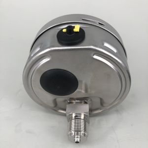 <span class=keywords><strong>Wika</strong></span> 압력 게이지 모델은 공격적인 환경에있는 기체 및 액체 공격적인 매체를위한 232.50/ 233.50 - Product Image 2