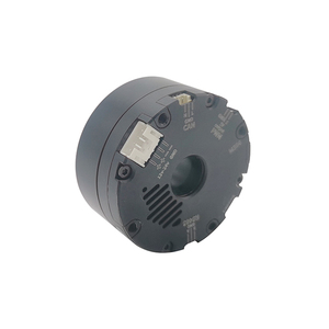 Motor de CC de Alto <span class=keywords><strong>Torque</strong></span> con Eje Hueco y Engranaje Servo Plano de Alta Calidad Faradyi, Motor BLDC de 12V 24W 24v con Codificador - Product Image 4