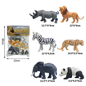 Ensemble <span class=keywords><strong>de</strong></span> figurines d'<span class=keywords><strong>animaux</strong></span> <span class=keywords><strong>de</strong></span> <span class=keywords><strong>ferme</strong></span> en plastique PVC creux, pas cher, simulation d'élevage avicole, <span class=keywords><strong>jouet</strong></span> <span class=keywords><strong>de</strong></span> <span class=keywords><strong>ferme</strong></span> pour l'utilisation en classe - Product Image 1