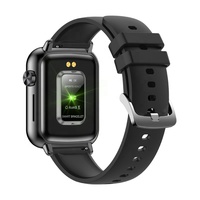 Reloj inteligente con pantalla grande para hombre y mujer, Smartwatch deportivo con Bluetooth para llamadas, 2023