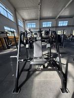 Machines à pullover en acier les plus vendues, équipement de fitness pour salles de sport commerciales, machine Nautilus pour l'entraînement de la force dorsale