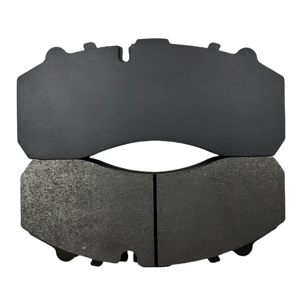 Plaquettes de frein pour camion lourd sans amiante WVA 29087 29246 29244 29074 29171 29108 29060 29042 29061 29174 Certifiées Emark - Product Image 3