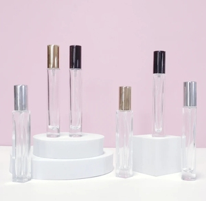 Chai nước hoa thủy tinh nắp vặn đáy dày 5ml <span class=keywords><strong>10ml</strong></span> 15ml - Product Image 6