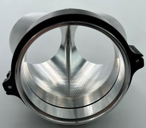 Nhôm phôi CNC lượng hợp nhất 2.5 "đến 4" gia công CNC hợp nhất - Product Image 2